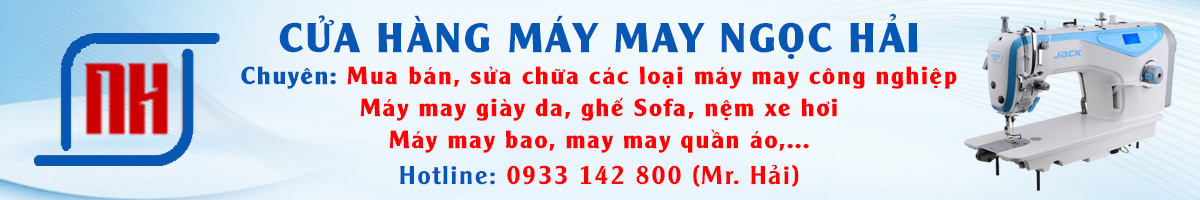 MÁY MAY NGỌC HẢI